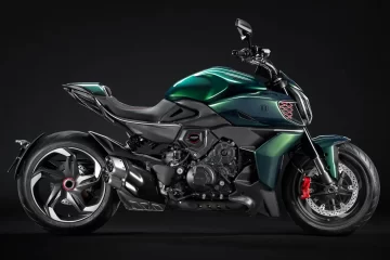 2024 Ducati Diavel For Bentley First Look: Price