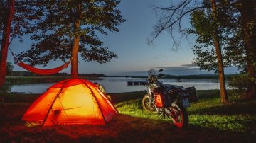 Motorcycle Camping Mistakes And How To Avoid Them